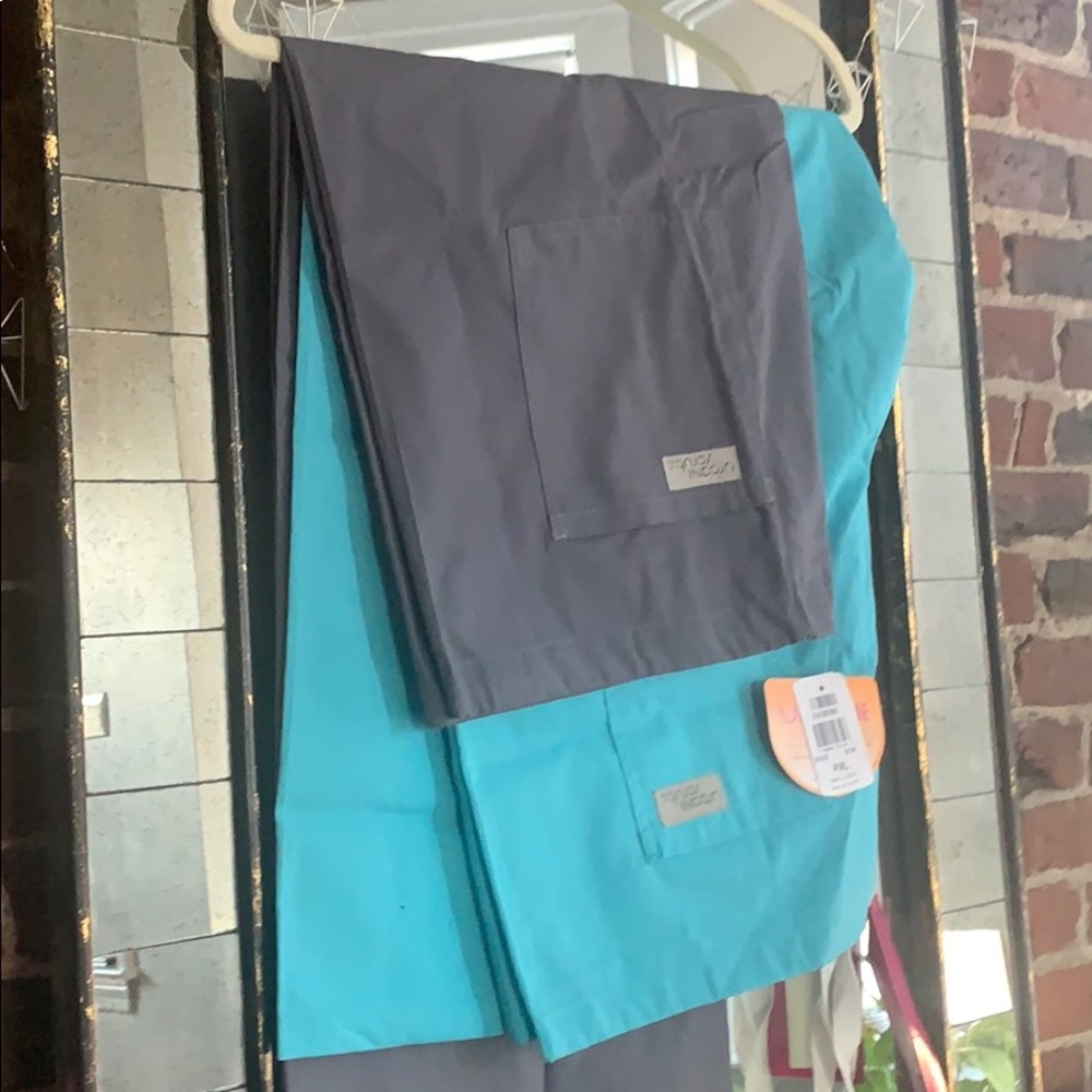 Urbane Scrub pants